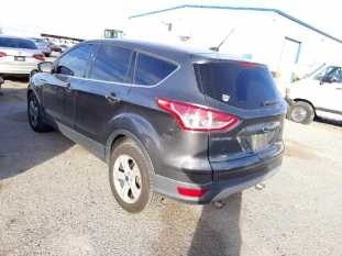2016 FORD Escape SE VIN 1FMCU0G77GUB84503 фото с аукциона 2