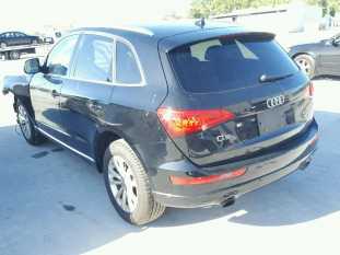 2013 AUDI Q5 2.0T PREMIUM PLUS VIN WA1LFAFP9DA033014 фото с аукциона 2