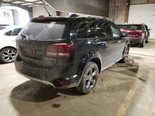 2015 Dodge Journey CR VIN 3C4PDDGG2FT739945 auction photo 3