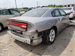 2013 DODGE Charger SE VIN 2C3CDXBG0DH709263 фото с аукциона 3