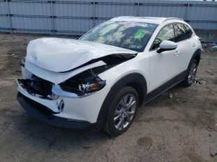 2021 MAZDA CX-30 PREM VIN 3MVDMBDL9MM208921 фото с аукциона 1