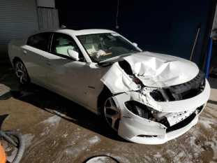 2016 DODGE Charger R VIN 2C3CDXCTXGH330724 фото с аукциона 7