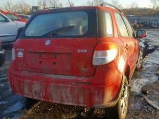 2011 Suzuki SX4 BASE VIN JS2YB5A37B6301910 фото с аукциона 3