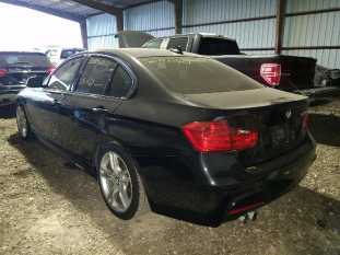 2015 BMW 328i 3-SERIES VIN WBA3A5G53FNS84113 фото с аукциона 2