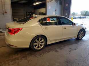 2014 ACURA RLX ADVANC VIN JH4KC1F96EC800303 фото с аукциона 2