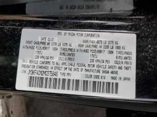 2021 MAZDA CX-5 TOURI VIN JM3KFACM2M0375848 фото с аукциона 5