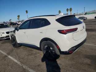 2023 Buick ENVISION E VIN LRBFZNR45PD066452 фото с аукциона 1