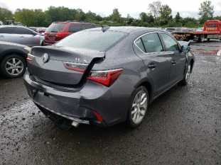 2020 ACURA ILX BASE VIN 19UDE2F3XLA000121 фото с аукциона 3