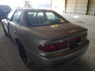 2002 BUICK Century CUSTOM VIN 2G4WS52J921179343 фото с аукциона 2