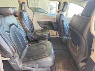 2020 CHRYSLER Voyager VIN 2C4RC1DG3LR172769 фото с аукциона 7
