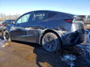 2026 TESLA Model Y VIN 7SAYGDEE1TF396460 фото с аукциона 1