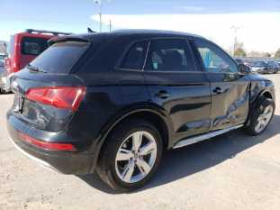 2018 Audi Q5 PREMIUM VIN WA1ANAFY2J2018573 фото с аукциона 2