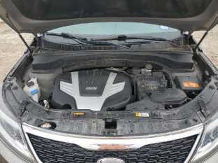 2015 KIA Sorento GL VIN 5XYKT4A75FG570209 фото с аукциона 6