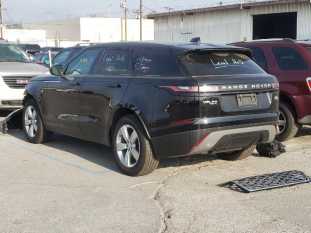 2020 LAND ROVER Range Rover Velar RANGE ROVE VIN SALYB2EX0LA266429 фото с аукциона 2