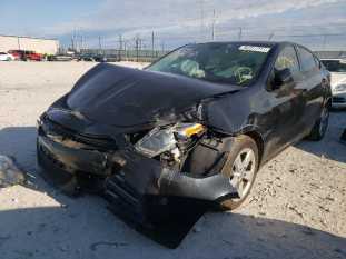 2015 DODGE Dart VIN 1C3CDFBB1FD301224 фото с аукциона 1