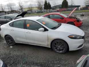 2015 DODGE DART SE VIN 1C3CDFAA2FD363112 auction photo 3