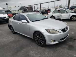 2006 Lexus IS 350 VIN JTHBE262665011450 auction photo 3