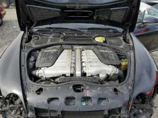 2007 Bentley Continenta VIN SCBCR73W07C044927 фото с аукциона 6
