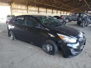 2016 HYUNDAI Accent SE VIN KMHCT5AEXGU290113 фото с аукциона 3