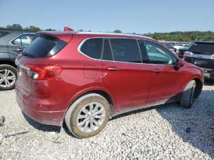 2017 BUICK Envision E VIN LRBFXBSA6HD075716 фото с аукциона 2