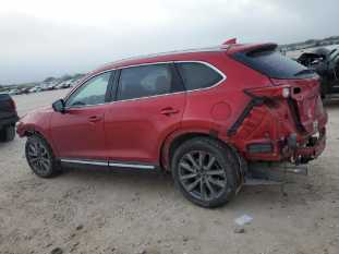 2023 Mazda CX-9 GRAND VIN JM3TCBDYXP0633591 фото с аукциона 1