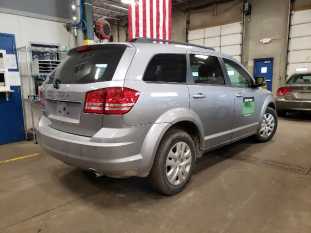 2020 DODGE Journey SE VIN 3C4PDCAB8LT269066 фото с аукциона 3
