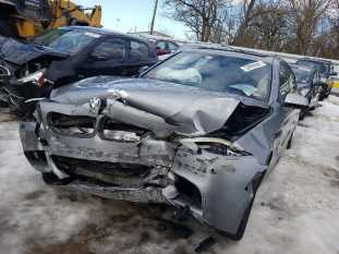 2011 BMW 535i 535 XI VIN WBAFU7C59BC873940 auction photo 1