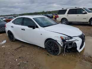 2015 LEXUS IS 250 VIN JTHCF1D26F5021183 фото с аукциона 3