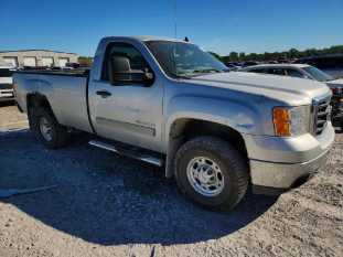 2010 Gmc Sierra VIN 1GT3K0BG6AF127240 auction photo 3