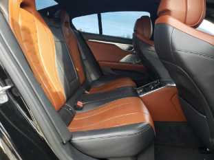 2021 BMW M8 50XI VIN WBAGV8C07MCF63741 фото с аукциона 7