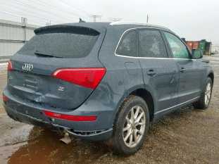 2010 AUDI Q5 PREMIUM PLUS VIN WA1LKAFP1AA039784 фото с аукциона 3
