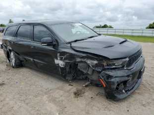 2021 Dodge Durango R VIN 1C4SDHCT9MC659748 фото с аукциона 3