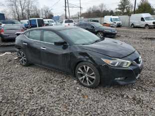 2017 NISSAN Maxima VIN 1N4AA6AP9HC392234 фото с аукциона 3