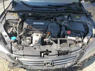 2013 Honda Accord LX VIN 1HGCR2E32DA100992 auction photo 7