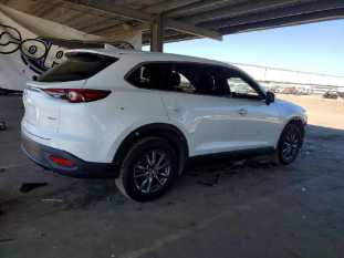 2023 Mazda Cx-9 VIN JM3TCBCY8P0644204 фото с аукциона 2
