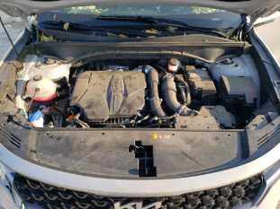 2023 Kia Sorento SX VIN 5XYRK4LF8PG180308 фото с аукциона 6