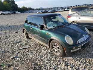 2004 Mini Cooper VIN WMWRC33494TJ58501 фото с аукциона 3
