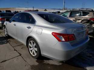 2008 LEXUS ES GSV40L VIN JTHBJ46G282218957 фото с аукциона 2