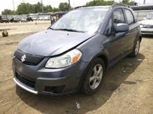 2008 Suzuki SX4 HATCHBACK VIN JS2YB413485106159 фото с аукциона 1