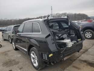 2023 AUDI Q7 PREMIUM VIN WA1LCBF75PD016826 фото с аукциона 1