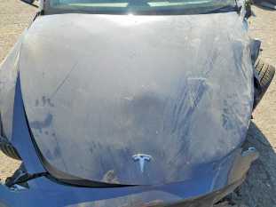 2022 TESLA Model Y VIN 7SAYGDEF7NF381022 фото с аукциона 6