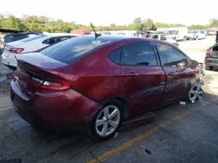 2015 DODGE Dart SXT VIN 1C3CDFBB0FD373712 фото с аукциона 2