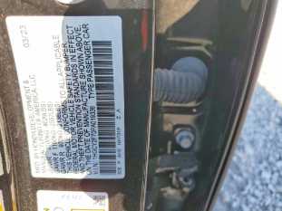2023 HONDA Accord VIN 1HGCY2F70PA019336 фото с аукциона 5