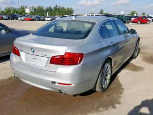 WBA5B1C59FG128442 фото 3
