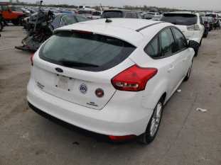 2016 FORD FOCUS FWD 4C SE VIN 1FADP3K22GL337832 фото с аукциона 3