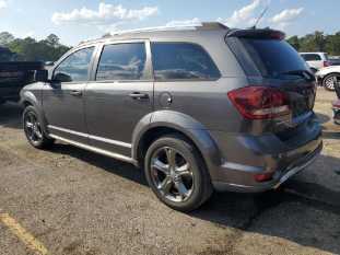 2014 DODGE Journey CR VIN 3C4PDCGG8ET260745 фото с аукциона 1
