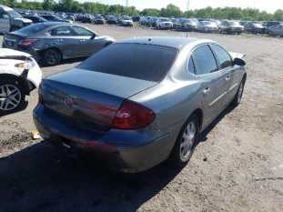 2005 Buick Lacrosse C VIN 2G4WD562851150529 фото с аукциона 3