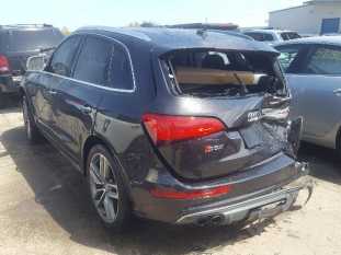2015 AUDI SQ5 PREMIUM PLUS VIN WA1CGAFP7FA135850 фото с аукциона 2