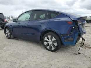 2023 Tesla Model Y VIN 7SAYGDEE5PF787794 фото с аукциона 1