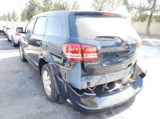 2014 DODGE Journey VIN 3C4PDCAB5ET285440 фото с аукциона 2